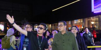 Menteri Ekraf: Java Jazz Festival 2026 Bukti Kekuatan Kolaborasi Ekonomi Kreatif Indonesia Menteri Ekraf: Java Jazz Festival 2026 Bukti Kekuatan Kolaborasi Ekonomi Kreatif Indonesia