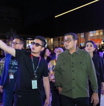 Menteri Ekraf: Java Jazz Festival 2026 Bukti Kekuatan Kolaborasi Ekonomi Kreatif Indonesia Menteri Ekraf: Java Jazz Festival 2026 Bukti Kekuatan Kolaborasi Ekonomi Kreatif Indonesia