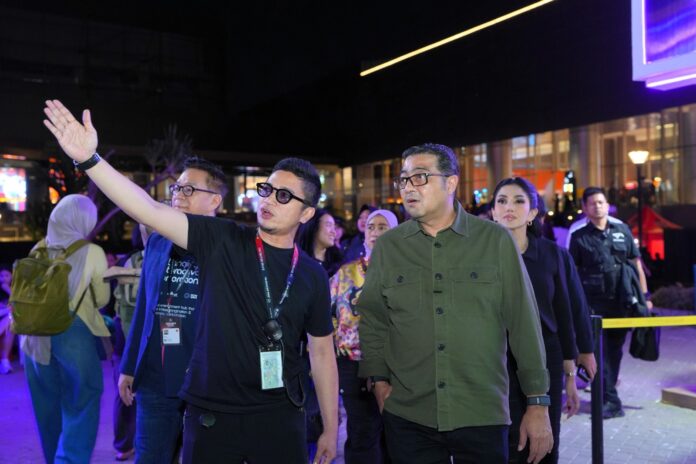 Menteri Ekraf: Java Jazz Festival 2026 Bukti Kekuatan Kolaborasi Ekonomi Kreatif Indonesia