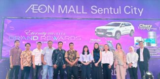Spend and Ride! AEON MALL Sentul City Bagi-Bagi Mobil, Motor, dan Gadget Premium Spend and Ride! AEON MALL Sentul City Bagi-Bagi Mobil, Motor, dan Gadget Premium