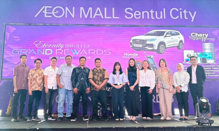 Spend and Ride! AEON MALL Sentul City Bagi-Bagi Mobil, Motor, dan Gadget Premium Spend and Ride! AEON MALL Sentul City Bagi-Bagi Mobil, Motor, dan Gadget Premium