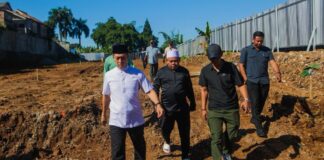 Trase Baru Batutulis Mulai Dibangun, Pemkot Bogor Siapkan Penataan Kawasan Lawanggintung Trase Baru Batutulis Mulai Dibangun, Pemkot Bogor Siapkan Penataan Kawasan Lawanggintung