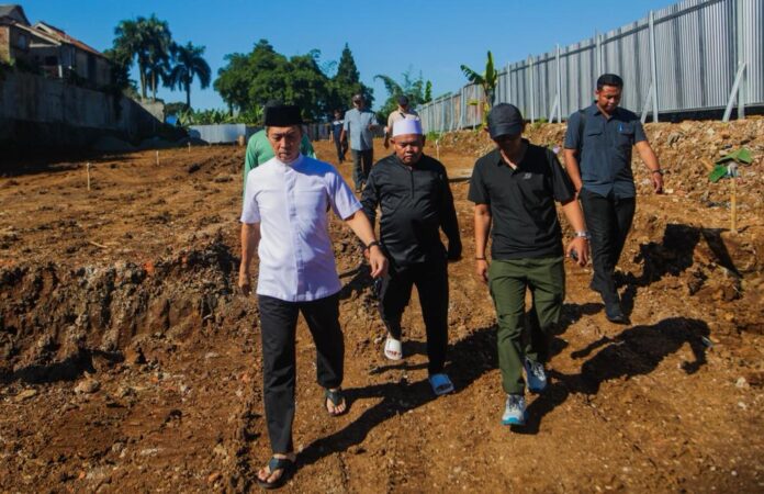 Trase Baru Batutulis Mulai Dibangun, Pemkot Bogor Siapkan Penataan Kawasan Lawanggintung Trase Baru Batutulis Mulai Dibangun, Pemkot Bogor Siapkan Penataan Kawasan Lawanggintung