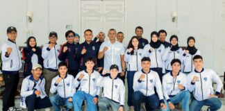 18 Atlet Anggar Kota Bogor Bertarung di Malaysia, Bidik Prestasi Jelang Porprov Jabar 2026 18 Atlet Anggar Kota Bogor Bertarung di Malaysia, Bidik Prestasi Jelang Porprov Jabar 2026