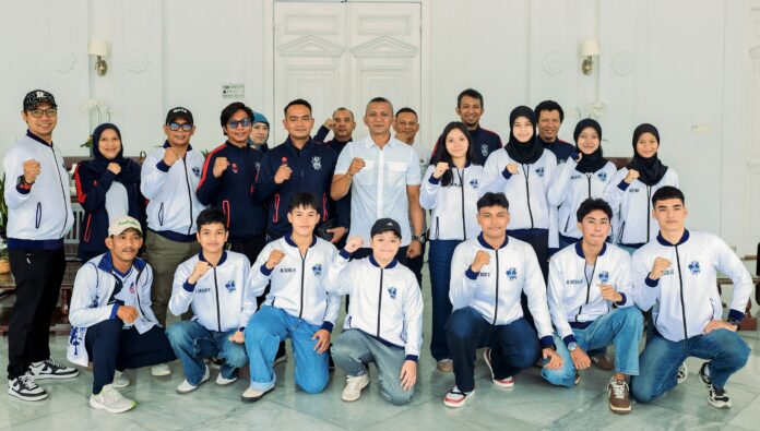 18 Atlet Anggar Kota Bogor Bertarung di Malaysia, Bidik Prestasi Jelang Porprov Jabar 2026 18 Atlet Anggar Kota Bogor Bertarung di Malaysia, Bidik Prestasi Jelang Porprov Jabar 2026