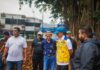 Setelah Bertahun-tahun Direncanakan, Penataan Alun-alun Empang Akhirnya Dimulai Setelah Bertahun-tahun Direncanakan, Penataan Alun-alun Empang Akhirnya Dimulai