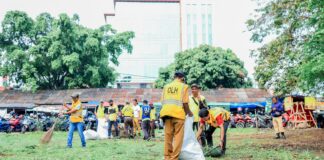 Alun-Alun Empang Bersolek, Pemkot Bogor Siapkan Taman Nyaman untuk Warga Alun-Alun Empang Bersolek, Pemkot Bogor Siapkan Taman Nyaman untuk Warga