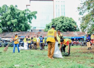 Alun-Alun Empang Bersolek, Pemkot Bogor Siapkan Taman Nyaman untuk Warga Alun-Alun Empang Bersolek, Pemkot Bogor Siapkan Taman Nyaman untuk Warga