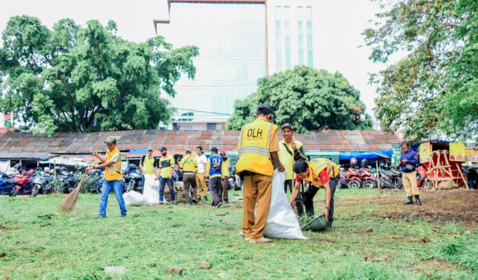 Alun-Alun Empang Bersolek, Pemkot Bogor Siapkan Taman Nyaman untuk Warga Alun-Alun Empang Bersolek, Pemkot Bogor Siapkan Taman Nyaman untuk Warga