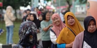 Antusiasme Tinggi, Gerakan Pangan Murah Kabupaten Bogor Habis Diserbu Masyarakat Antusiasme Tinggi, Gerakan Pangan Murah Kabupaten Bogor Habis Diserbu Masyarakat