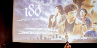 Film 180 Chapter “Emak” Tayang Perdana di Bogor, Angkat Kisah Pengorbanan Seorang Ibu Film 180 Chapter "Emak" Tayang Perdana di Bogor, Angkat Kisah Pengorbanan Seorang Ibu