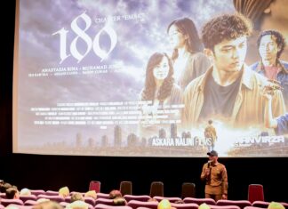 Film 180 Chapter “Emak” Tayang Perdana di Bogor, Angkat Kisah Pengorbanan Seorang Ibu Film 180 Chapter "Emak" Tayang Perdana di Bogor, Angkat Kisah Pengorbanan Seorang Ibu