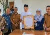 BPS Kota Bogor Mulai Sensus Ekonomi 2026, Wali Kota Dedie Rachim Jadi Responden Perdana BPS Kota Bogor Mulai Sensus Ekonomi 2026, Wali Kota Dedie Rachim Jadi Responden Perdana