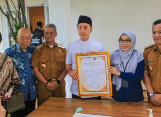 BPS Kota Bogor Mulai Sensus Ekonomi 2026, Wali Kota Dedie Rachim Jadi Responden Perdana BPS Kota Bogor Mulai Sensus Ekonomi 2026, Wali Kota Dedie Rachim Jadi Responden Perdana