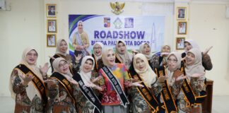 Bunda PAUD Kecamatan dan Kelurahan Diperkuat Lewat Roadshow Pendidikan Anak Usia Dini Bunda PAUD Kecamatan dan Kelurahan Diperkuat Lewat Roadshow Pendidikan Anak Usia Dini