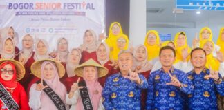Bogor Senior Festival 2026 Jadi Ruang Produktif Lansia, Sekda Kota Bogor: Lansia Itu Peran, Bukan Beban Bogor Senior Festival 2026 Jadi Ruang Produktif Lansia, Sekda Kota Bogor: Lansia Itu Peran, Bukan Beban
