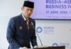 AHY Dorong Sinergi Indonesia-Eurasia untuk Infrastruktur Berkelanjutan dan Ketahanan Iklim AHY Dorong Sinergi Indonesia-Eurasia untuk Infrastruktur Berkelanjutan dan Ketahanan Iklim