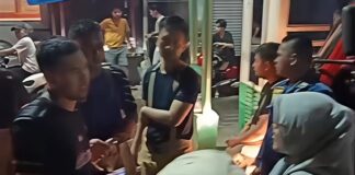 Diduga Korsleting Listrik, Tiga Los di Hanggar Pasar Parung Ludes Terbakar Diduga Korsleting Listrik, Tiga Los di Hanggar Pasar Parung Ludes Terbakar