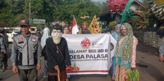 Dongdang, Aki Lengser, dan Busana Sunda Warnai HJB ke-544 di Cijeruk Dongdang, Aki Lengser, dan Busana Sunda Warnai HJB ke-544 di Cijeruk