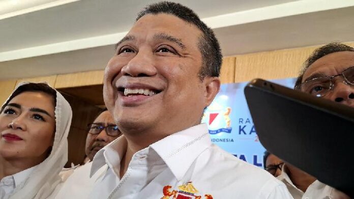 Erwin Aksa Kadin Dorong Dialog Soal Pajak Air Tanah Bogor