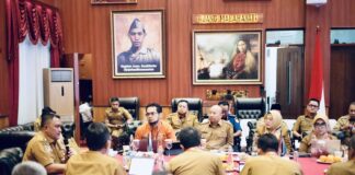 Evaluasi IKU Jadi Langkah Pemkab Bogor Wujudkan Pembangunan yang Akuntabel dan Tepat Sasaran Evaluasi IKU Jadi Langkah Pemkab Bogor Wujudkan Pembangunan yang Akuntabel dan Tepat Sasaran