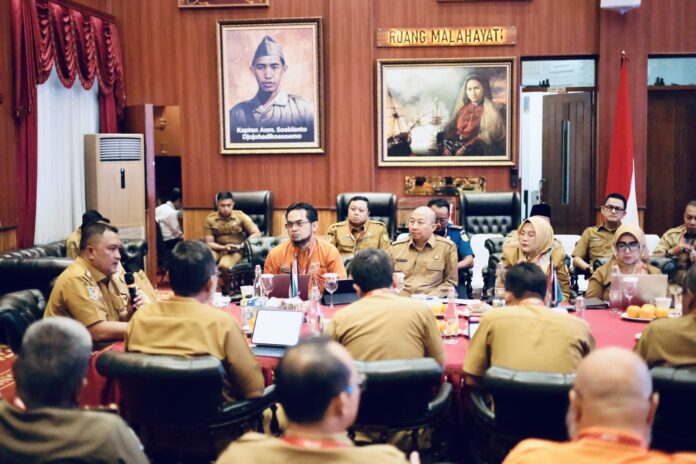 Evaluasi IKU Jadi Langkah Pemkab Bogor Wujudkan Pembangunan yang Akuntabel dan Tepat Sasaran Evaluasi IKU Jadi Langkah Pemkab Bogor Wujudkan Pembangunan yang Akuntabel dan Tepat Sasaran