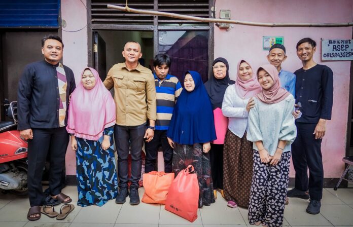 Kisah Syafa, Siswi Hebat dari Bogor yang Bikin Mendikdasmen Kagum hingga Dikunjungi Wakil Wali Kota