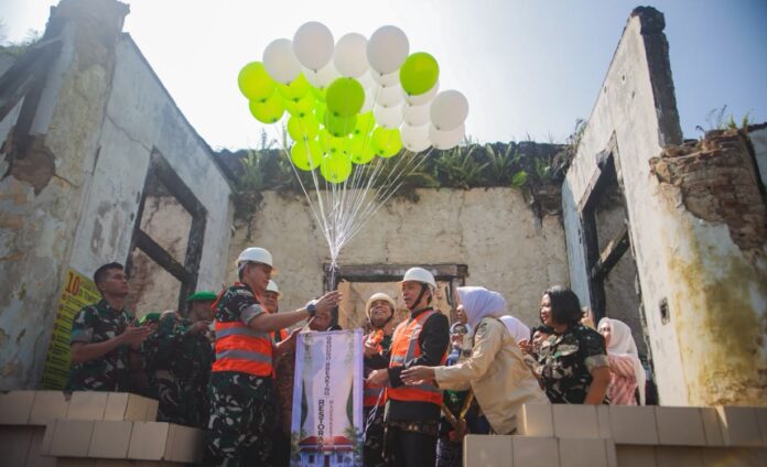 Gedung Cagar Budaya Denkesyah Bogor Mulai Direstorasi, Ditargetkan Rampung dalam Lima Bulan Gedung Cagar Budaya Denkesyah Bogor Mulai Direstorasi, Ditargetkan Rampung dalam Lima Bulan