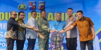 Gedung Satuan Samapta Polresta Bogor Kota Mulai Dibangun, Dukung Pelayanan Lebih Optimal untuk Warga Gedung Satuan Samapta Polresta Bogor Kota Mulai Dibangun, Dukung Pelayanan Lebih Optimal untuk Warga
