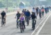 Gowes Santai Volume 2 Diserbu Peserta dari Jakarta hingga Depok, Bogor Jadi Magnet Pesepeda Gowes Santai Volume 2 Diserbu Peserta dari Jakarta hingga Depok, Bogor Jadi Magnet Pesepeda