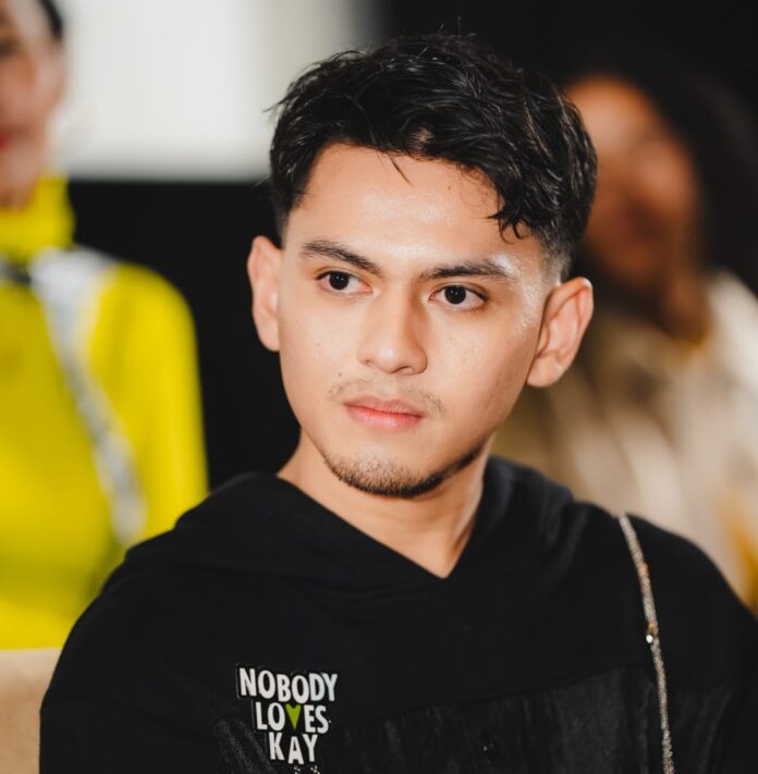 Rey Bong Akui Joshia Frederico Temani Saat Mental Down, Semua Berkat Nobody Loves Kay