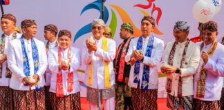 HJB ke-544, Wali Kota Bogor Tekankan Kolaborasi dan Pelestarian Budaya untuk Masa Depan Kota HJB ke-544, Wali Kota Bogor Tekankan Kolaborasi dan Pelestarian Budaya untuk Masa Depan Kota