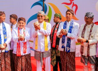 HJB ke-544, Wali Kota Bogor Tekankan Kolaborasi dan Pelestarian Budaya untuk Masa Depan Kota HJB ke-544, Wali Kota Bogor Tekankan Kolaborasi dan Pelestarian Budaya untuk Masa Depan Kota