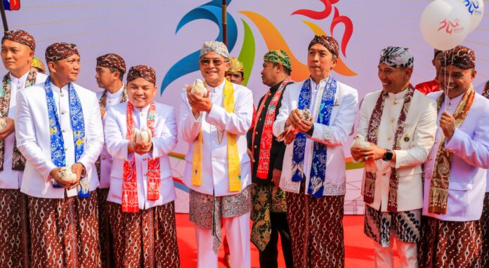 HJB ke-544, Wali Kota Bogor Tekankan Kolaborasi dan Pelestarian Budaya untuk Masa Depan Kota