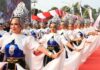 Helaran Mapag Pajajaran Anyar Jadi Simbol Persatuan dan Pelestarian Budaya Kabupaten Bogor Helaran Mapag Pajajaran Anyar Jadi Simbol Persatuan dan Pelestarian Budaya Kabupaten Bogor