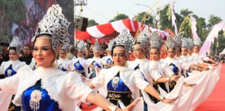 Helaran Mapag Pajajaran Anyar Jadi Simbol Persatuan dan Pelestarian Budaya Kabupaten Bogor Helaran Mapag Pajajaran Anyar Jadi Simbol Persatuan dan Pelestarian Budaya Kabupaten Bogor