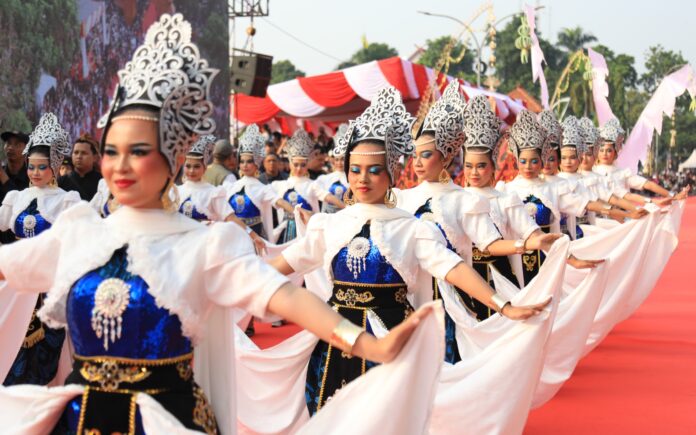 Helaran Mapag Pajajaran Anyar Jadi Simbol Persatuan dan Pelestarian Budaya Kabupaten Bogor
