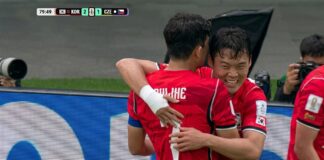 Korea Selatan Bangkit dari Ketertinggalan, Tundukkan Ceko 2-1 di Piala Dunia 2026 Korea Selatan Bangkit dari Ketertinggalan, Tundukkan Ceko 2-1 di Piala Dunia 2026