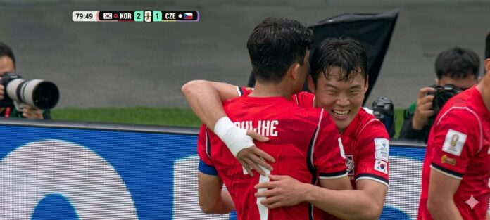 Korea Selatan Bangkit dari Ketertinggalan, Tundukkan Ceko 2-1 di Piala Dunia 2026