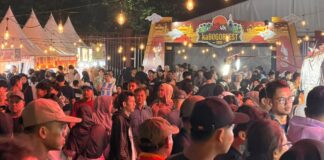 KaBOGORFEST 2026 Diserbu Pengunjung, Akhir Pekan Tembus 15.000 Orang KaBOGORFEST 2026 Diserbu Pengunjung, Akhir Pekan Tembus 15.000 Orang