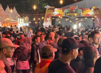 KaBOGORFEST 2026 Diserbu Pengunjung, Akhir Pekan Tembus 15.000 Orang KaBOGORFEST 2026 Diserbu Pengunjung, Akhir Pekan Tembus 15.000 Orang