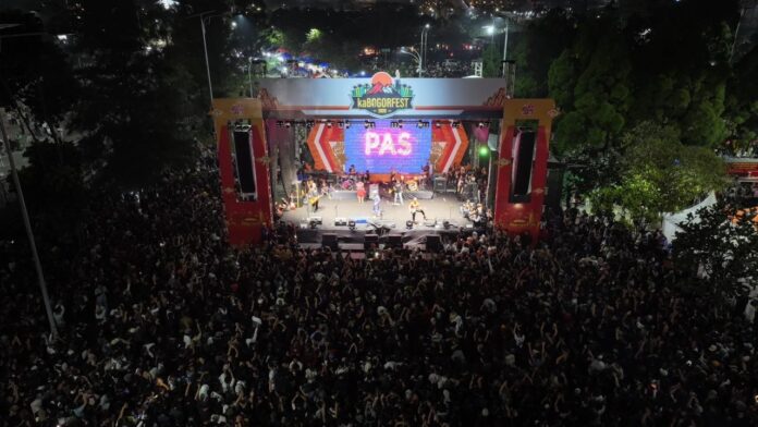 KaBOGORFEST 2026 Sukses Digelar, Jadi Ajang Hiburan dan Persatuan Warga Kabupaten Bogor Lautan Penonton Warnai KaBOGORFEST 2026, Bukti Semangat Kebersamaan Warga Bogor