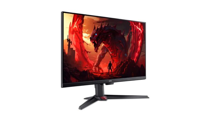 Acer Hadirkan Monitor Gaming Generasi Baru, Usung Visual 3D hingga Resolusi 5K