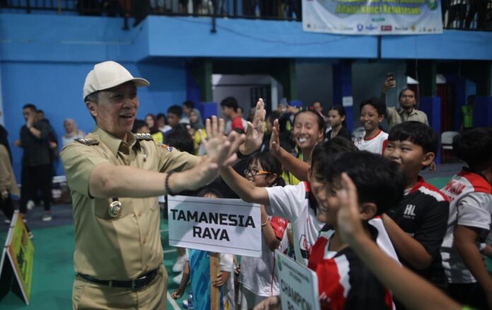 PBSI Kota Bogor Bidik Dua Emas Porprov Jabar 2026 Lewat Kejurkot Bulutangkis
