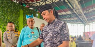 Pasar Gembrong Jadi Panggung Budaya, Pameran Pusaka Nusantara Tarik Perhatian Warga Pasar Gembrong Jadi Panggung Budaya, Pameran Pusaka Nusantara Tarik Perhatian Warga