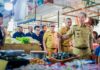 Pasar Jambu Dua Bogor Diserbu UMKM Kuliner, Permintaan Kios Lampaui Kapasitas Pasar Jambu Dua Bogor Diserbu UMKM Kuliner, Permintaan Kios Lampaui Kapasitas