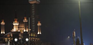 Pawai Obor Warnai Malam Tahun Baru Islam di Kabupaten Bogor, Antusiasme Warga Membludak Pawai Obor Warnai Malam Tahun Baru Islam di Kabupaten Bogor, Antusiasme Warga Membludak