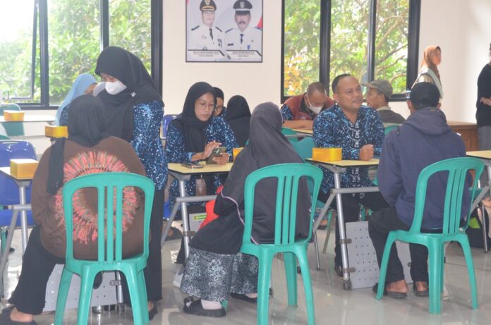 Pemkab Bogor Sukses Uji Coba Digitalisasi Bansos, Kemensos RI Beri Apresiasi