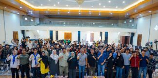 Pemkot Bogor Siap Dukung Gerakan Lingkungan Kampus, Tegas Jenal Mutaqin Pemkot Bogor Siap Dukung Gerakan Lingkungan Kampus, Tegas Jenal Mutaqin