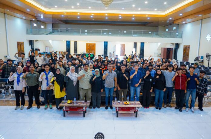 Pemkot Bogor Siap Dukung Gerakan Lingkungan Kampus, Tegas Jenal Mutaqin